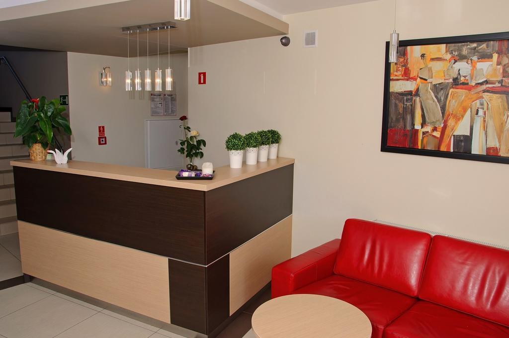 Villa Savana Mielno  Εξωτερικό φωτογραφία