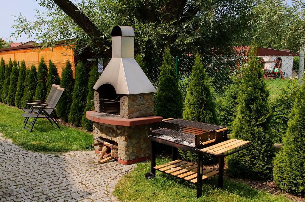 Villa Savana Mielno  Εξωτερικό φωτογραφία