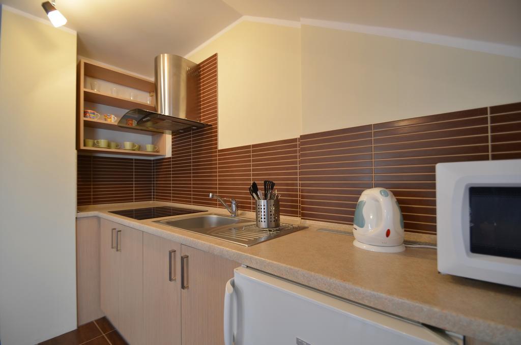 Villa Savana Mielno  Εξωτερικό φωτογραφία